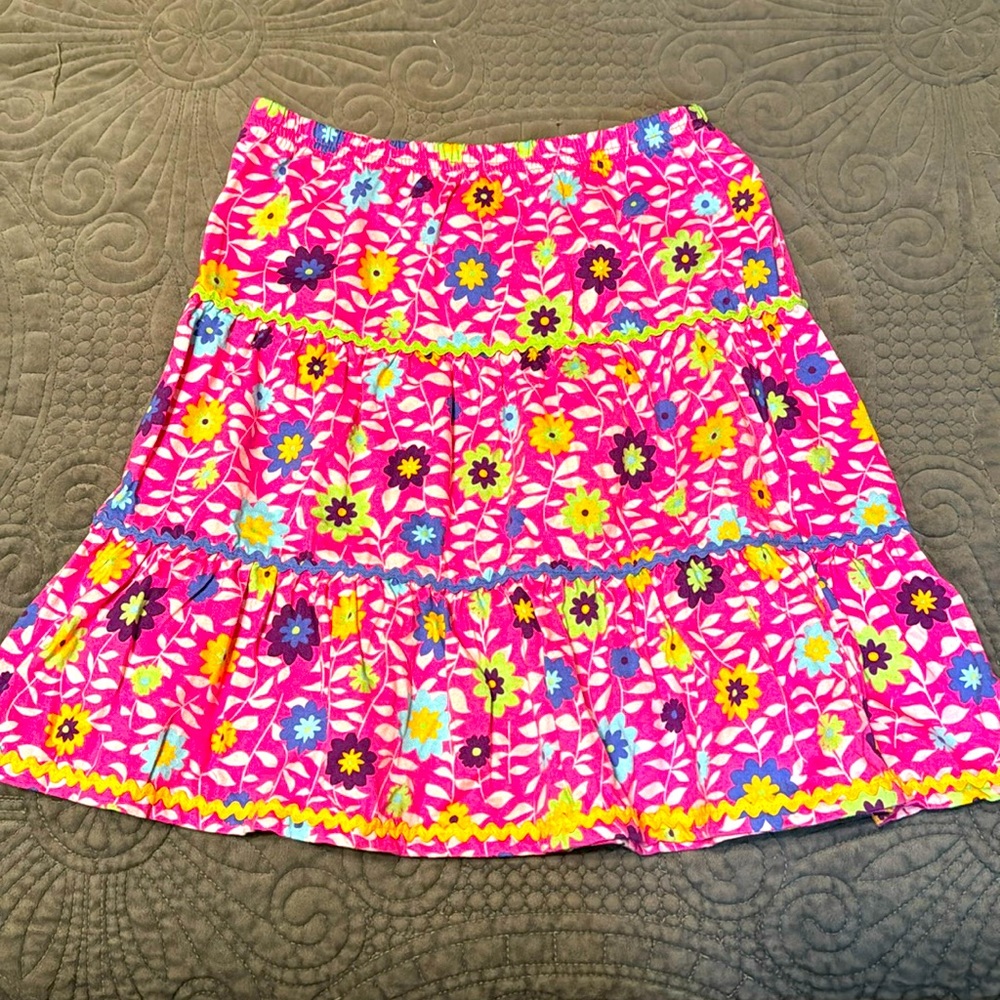 HANNA ANDERSSON Skirt. Size 8